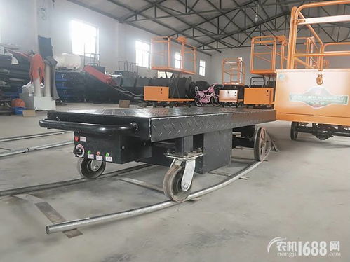 宁津县固泰达机械厂GTD 103温室大棚蔬菜电动遥控轨道运输车 报价、补贴与图片详解