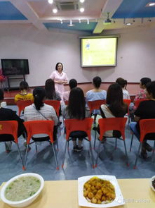 第166期 康桥二幼食品安全宣传周掠影 泰达二幼