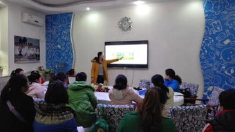 我 的地盘 我 做主——市二幼片区开展环境创设交流研讨活动 泰达二幼